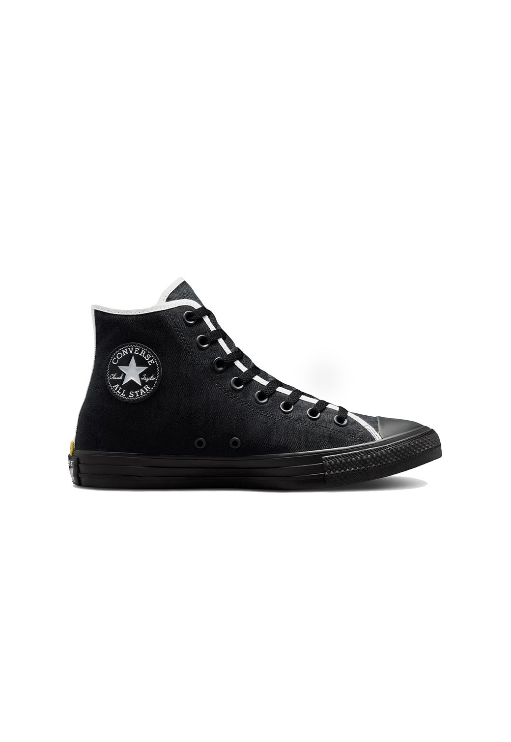 נעלי סניקרס גבוהות Chuck Taylor לנשים - Converse
