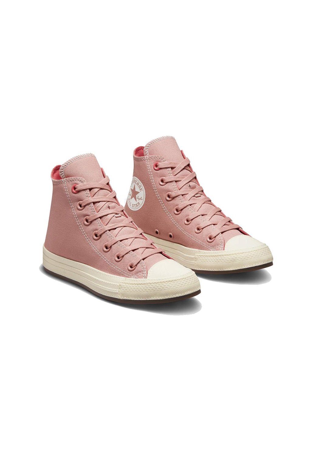 נעלי סניקרס גבוהות Chuck Taylor לנשים - Converse