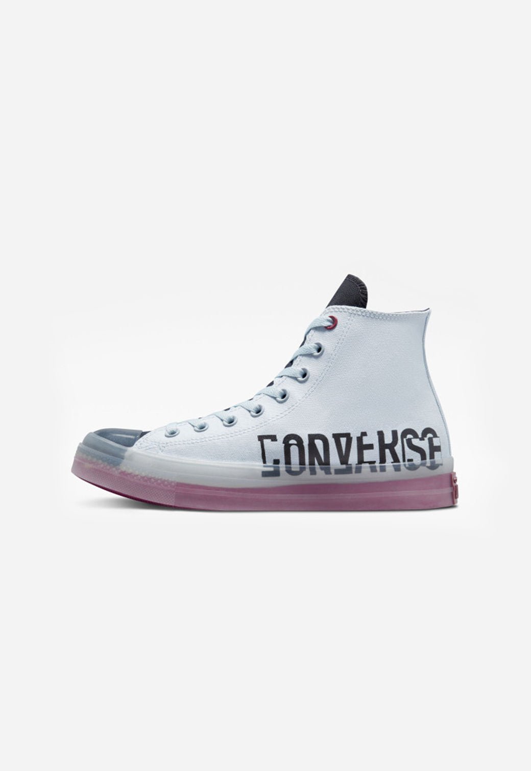 נעלי סניקרס גבוהות Chuck Taylor לנשים - Converse