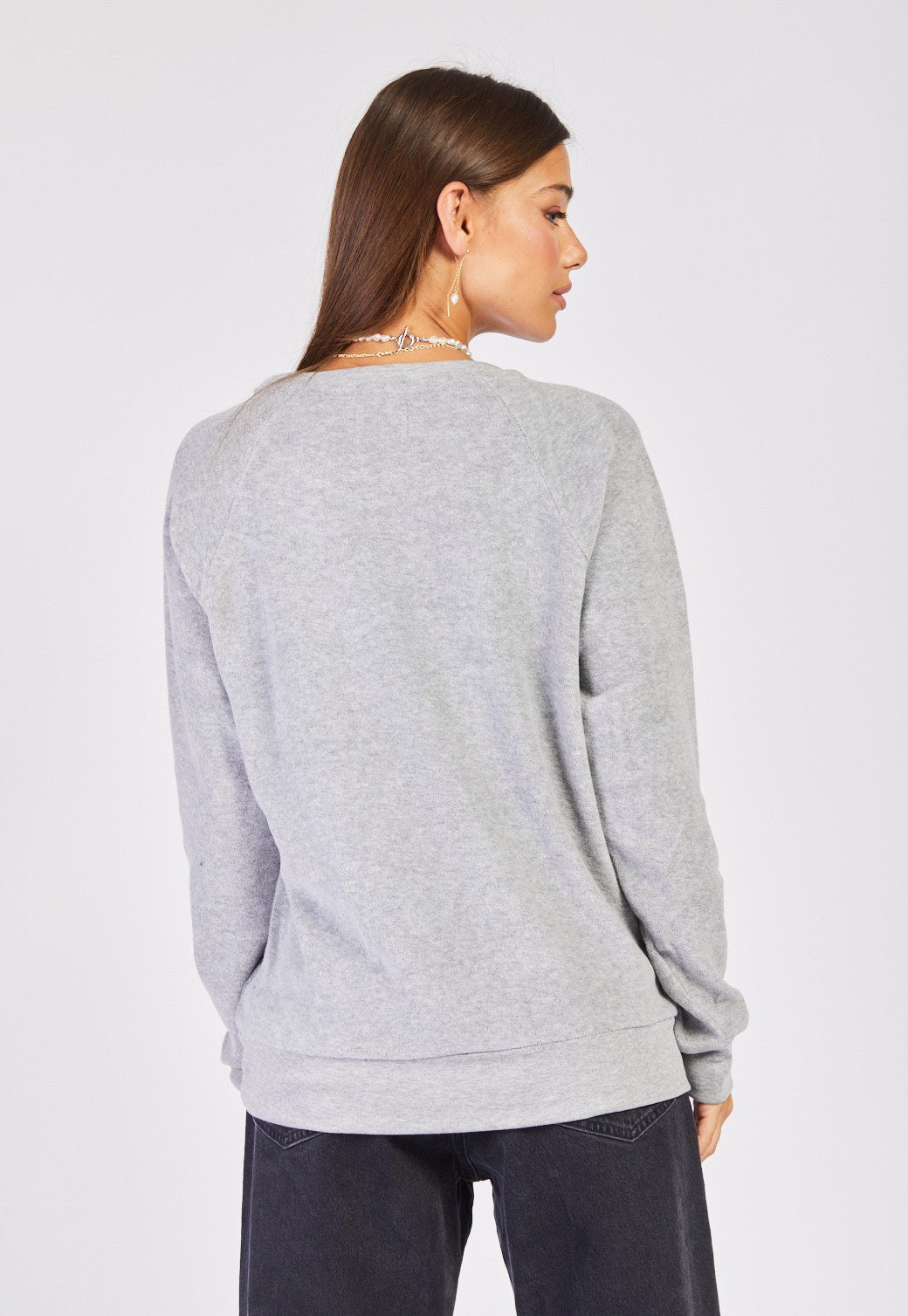 RUBY 933GREY MARL PL581260 - Pepe Jeans