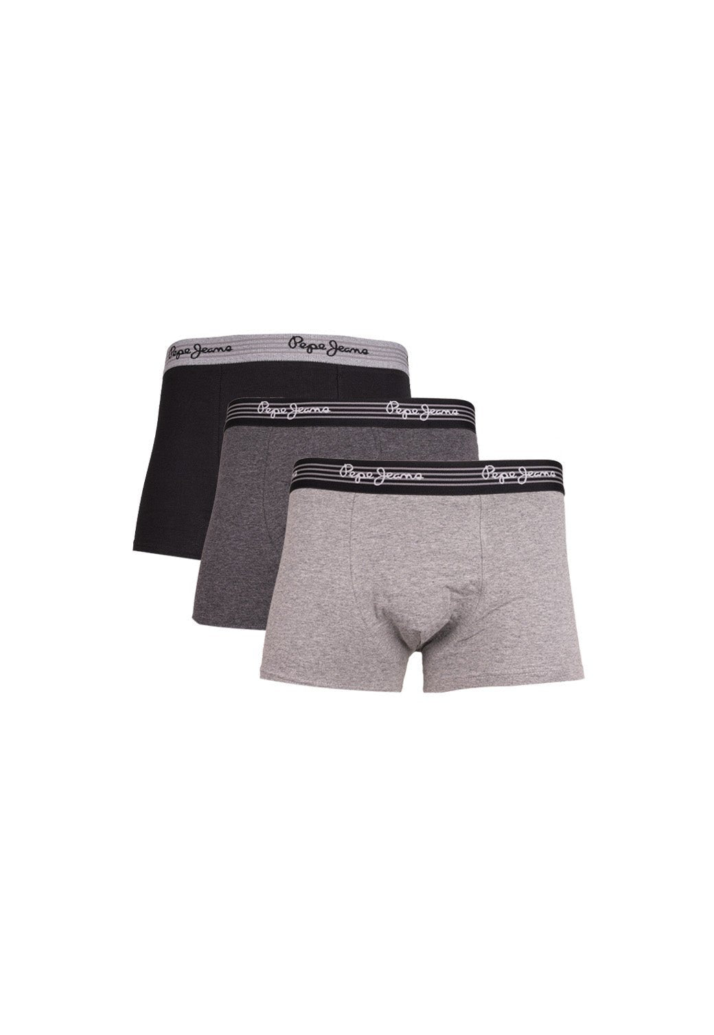 S3PP BOXER FASHION PJU2M black 99 - Pepe Jeans