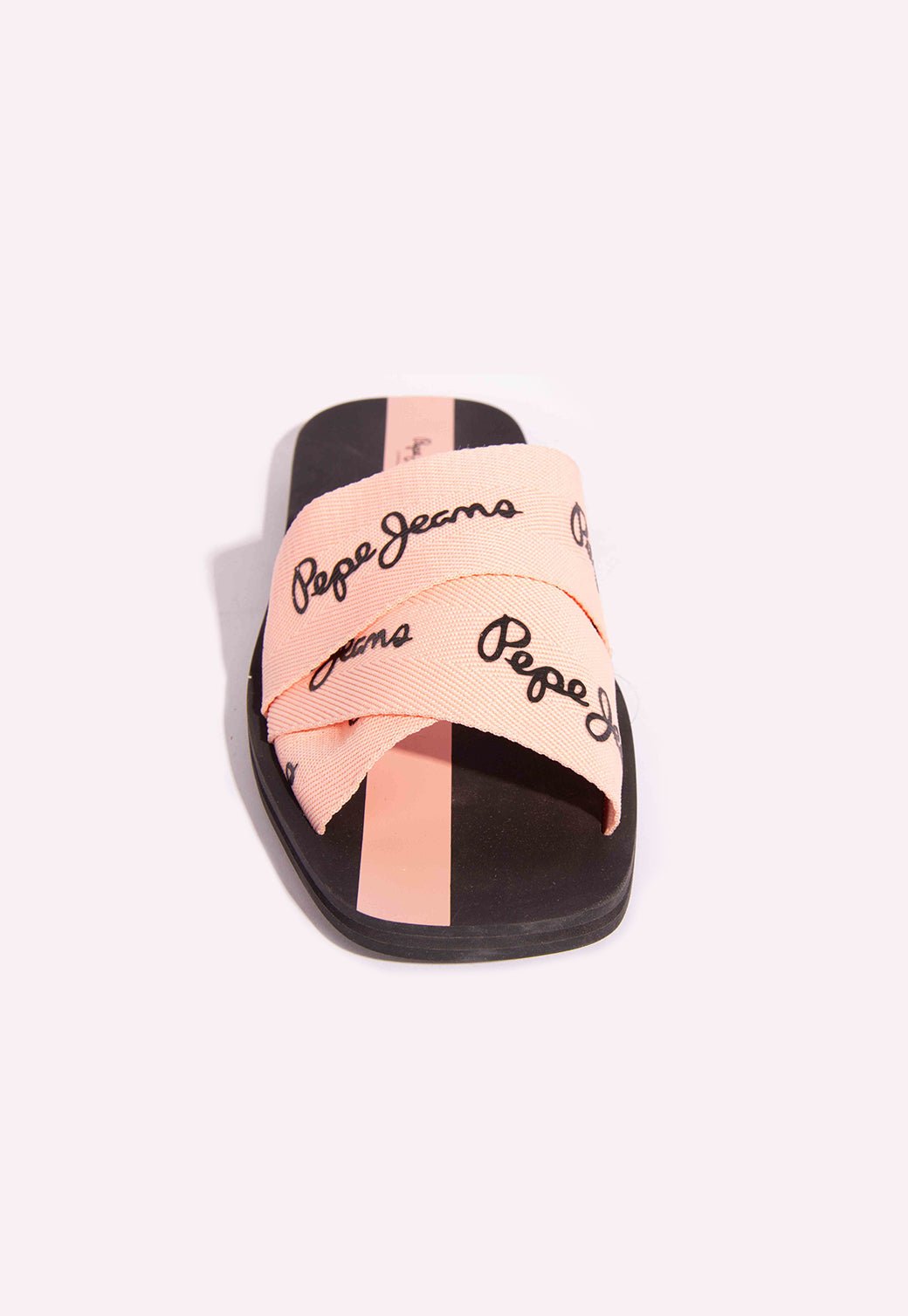 סנדלים שטוחים Pompy לנשים - Pepe Jeans