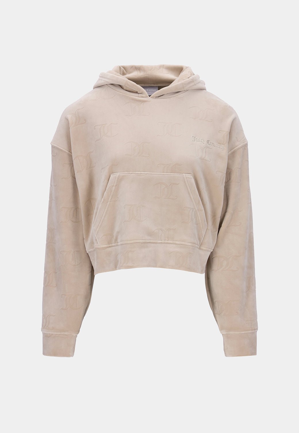 סווטשירט קפוצ'ון Branded נשים - Juicy Couture