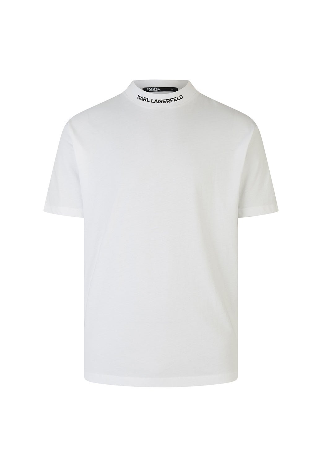 T-SHIRT CREWNECK 755150-532224 WHITE 010 - Karl Lagerfeld