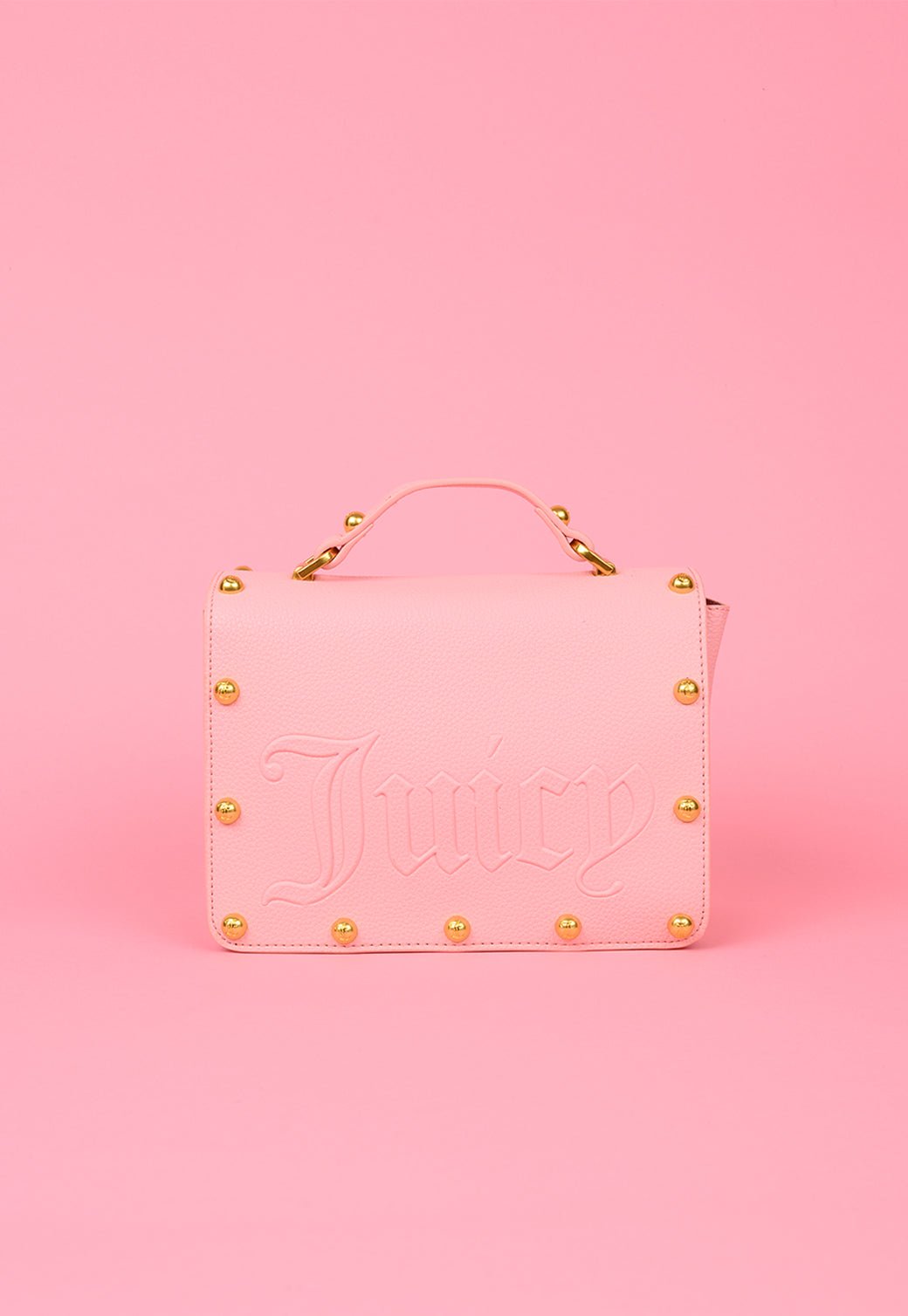 תיק קרוסבודי מעטפה עם ניטים - Juicy Couture