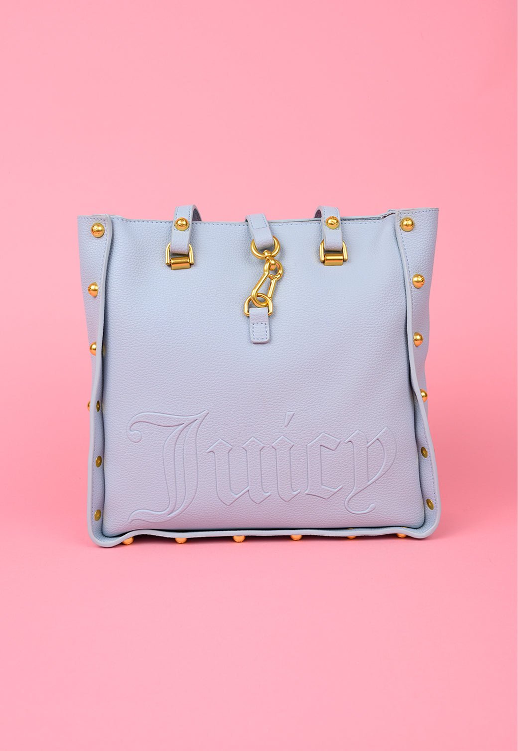 תיק נשיאה סוזן עם ניטים - Juicy Couture