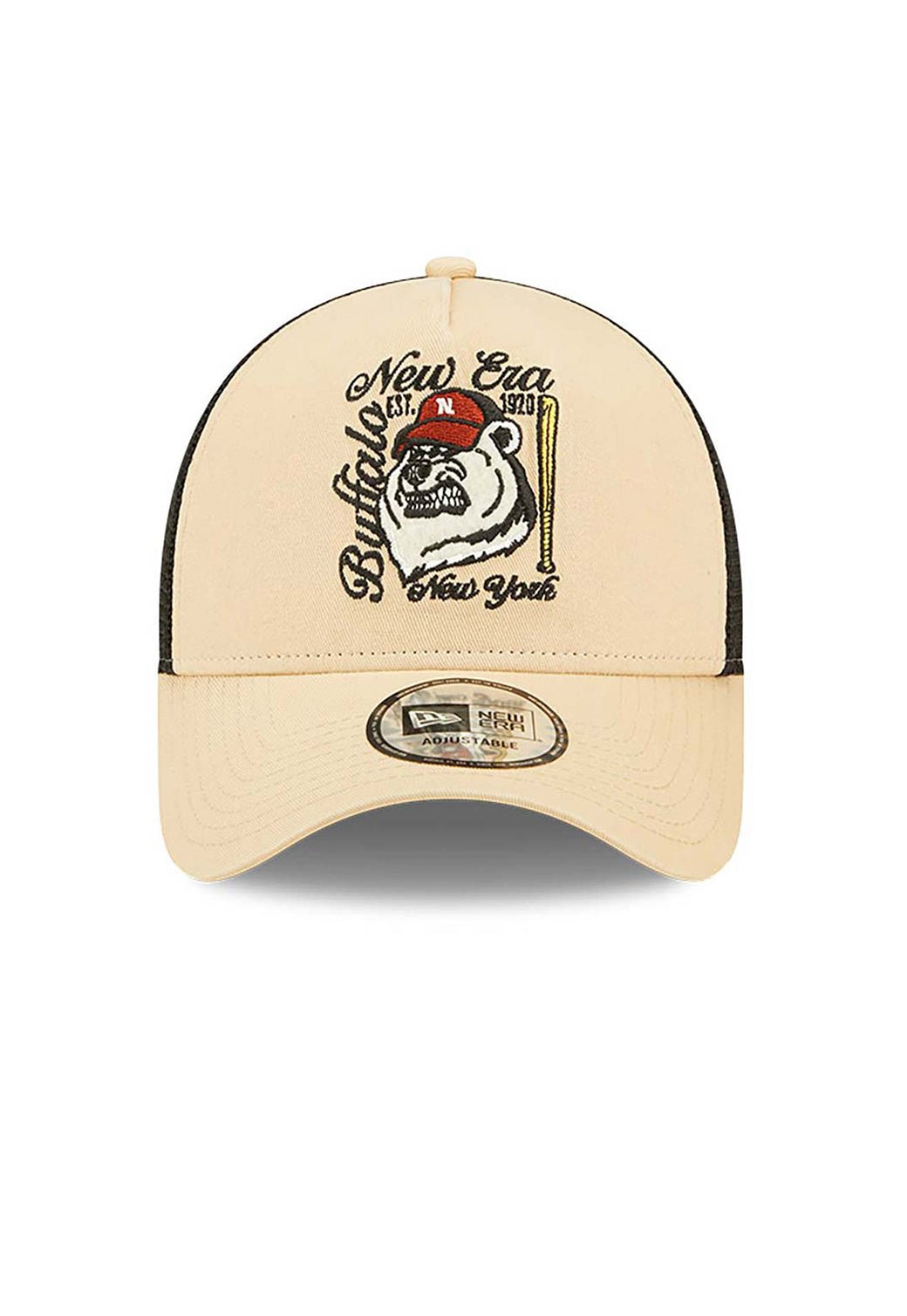 כובע מצחייה רשת Heritage יוניסקס - New Era