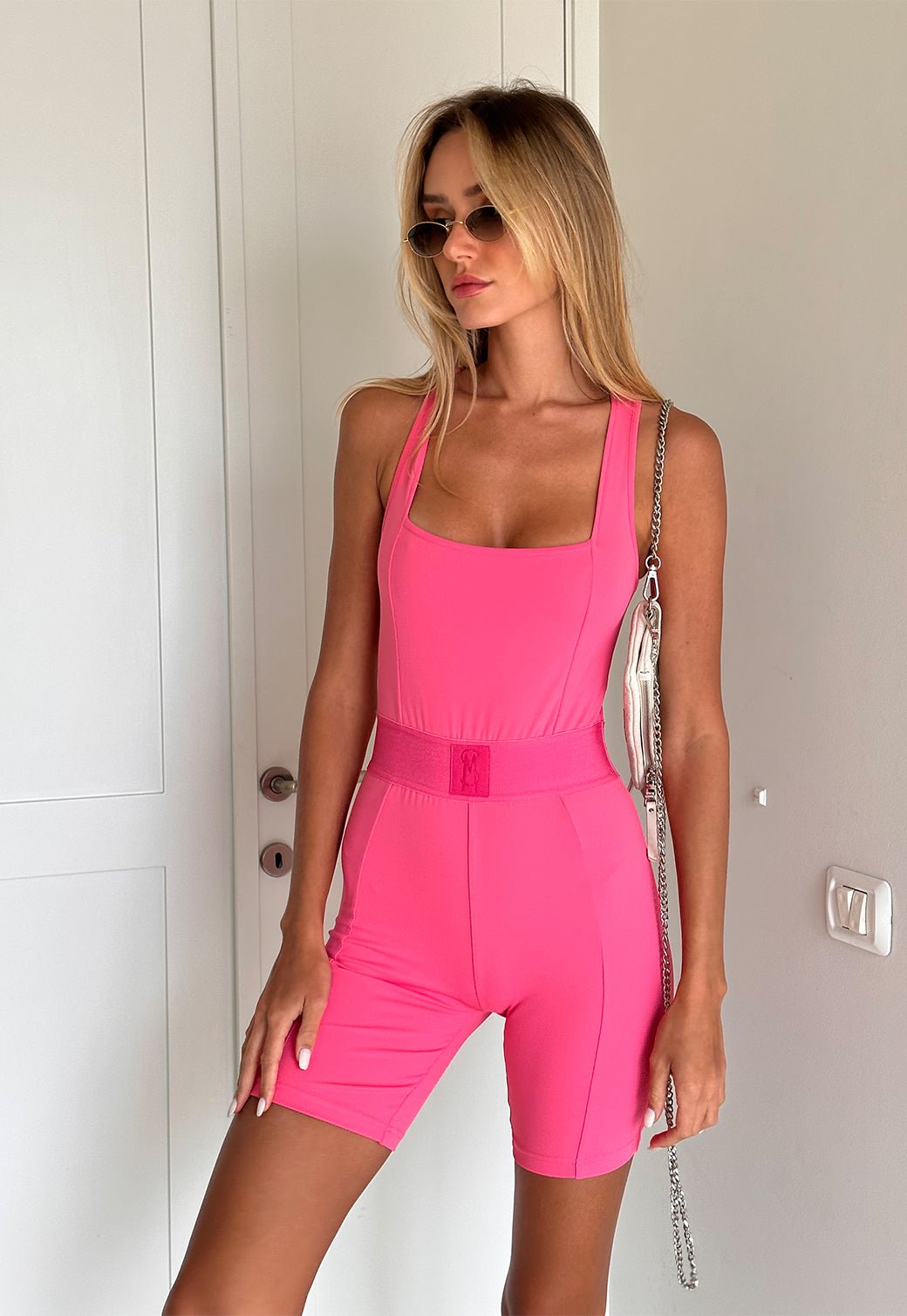 W OVERALL GWEN PIN - Steve Madden