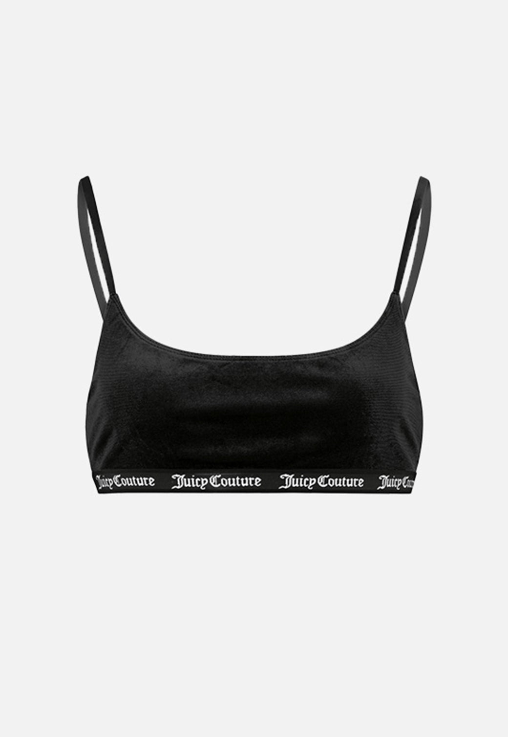 חזיית קטיפה Chinois נשים - Juicy Couture