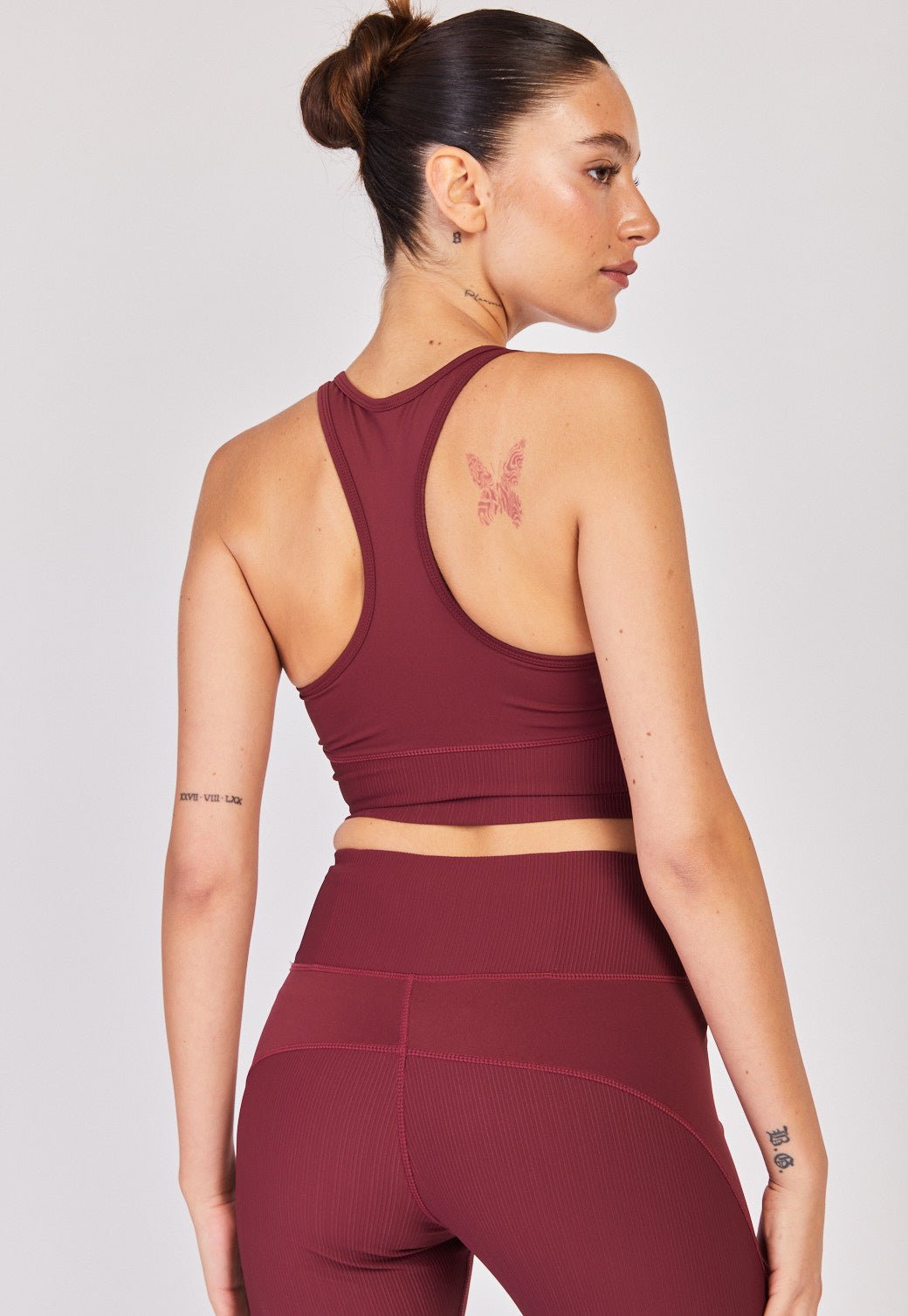 חזיית ספורט Racerback נשים - Juicy Couture